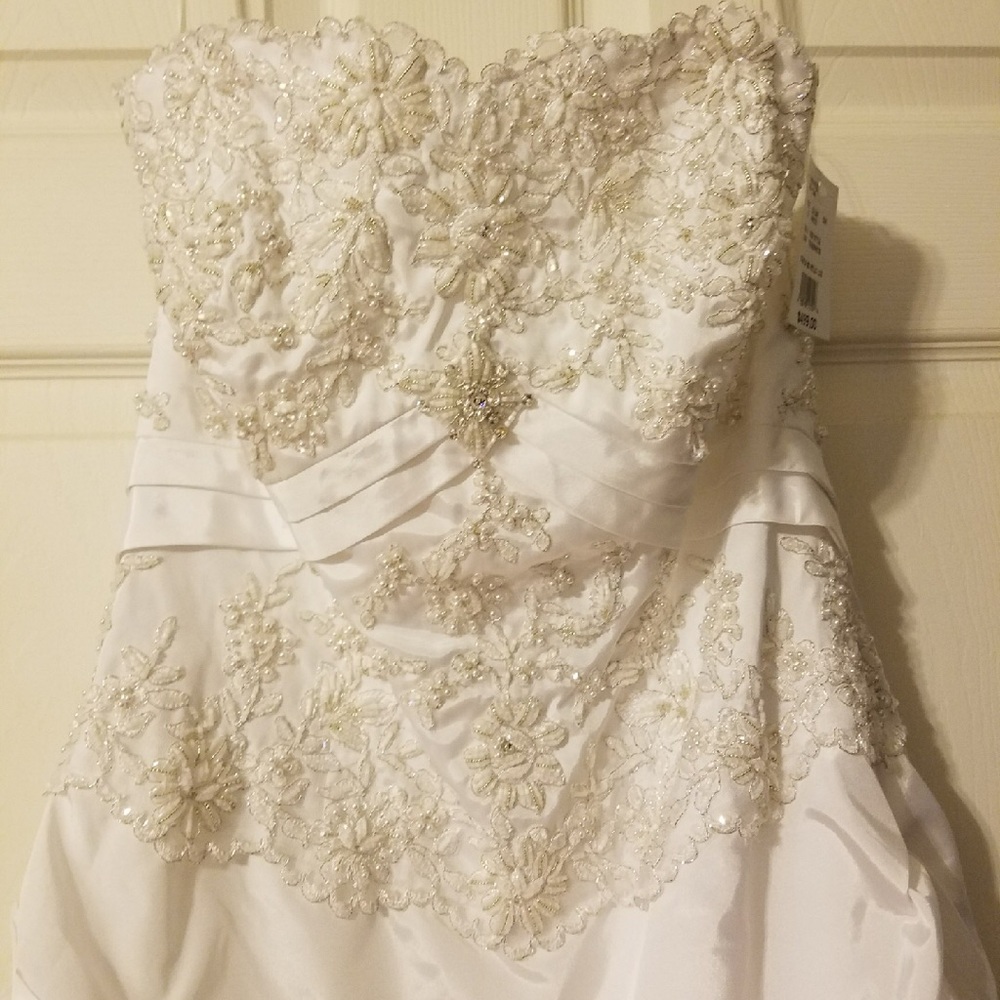 Wedding dress